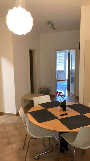 Sailing Apartment Lugano Exterior photo